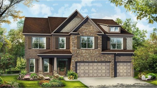 1500 Kathryn's Glen Drive