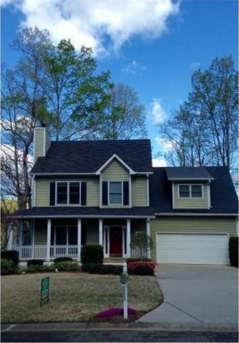 93 Hampton Forest Place