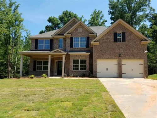 2510 Ginger Leaf Drive