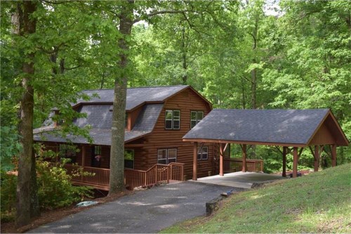 275 Gibson Road