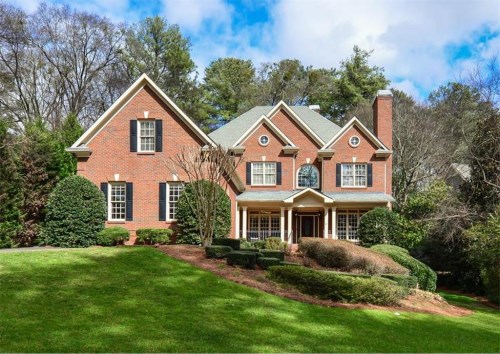 2815 W Roxboro Road Ne