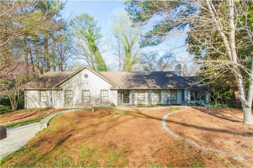 130 Little John Trail Ne
