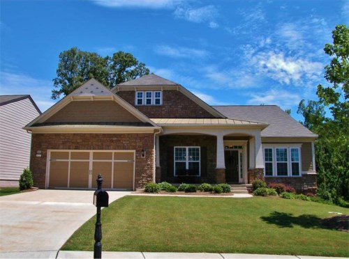 6727 Chimney Ridge Court