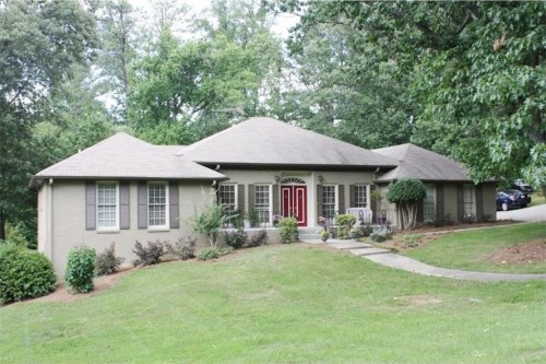 1014 Weldstone Court