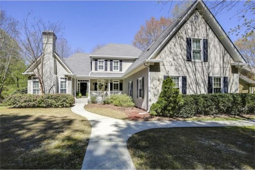 3920 Spalding Drive