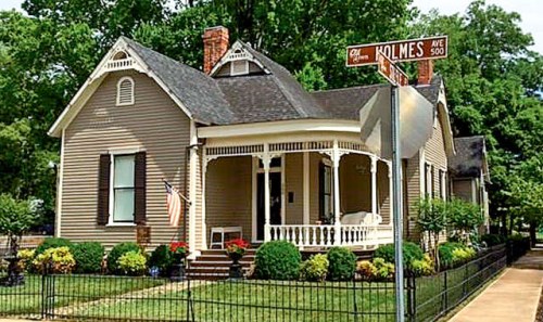 500 Holmes Avenue NE