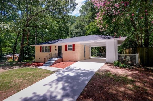3177 Cloverhurst Drive