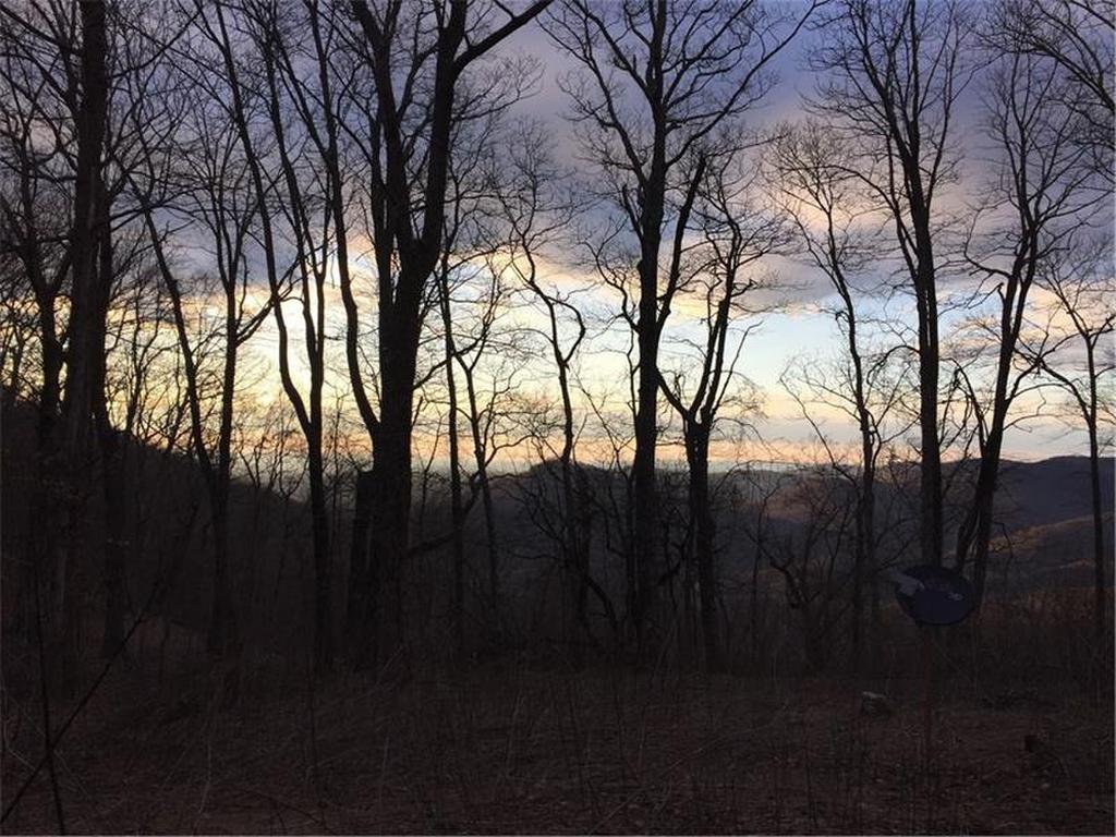 21 Big Stump Mountain Trail