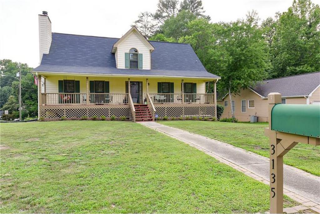 3135 Country Lake Drive