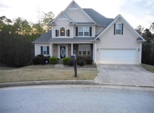 4715 Rising Fawn Drive