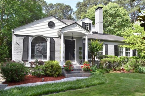 727 Burke Road