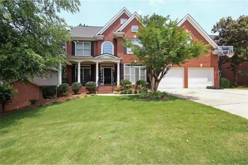 815 Kendall Knoll Way