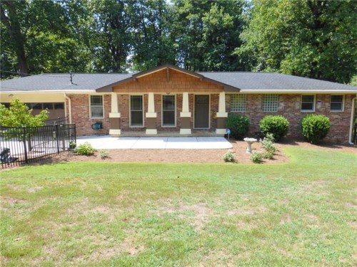 1683 Chateau Drive