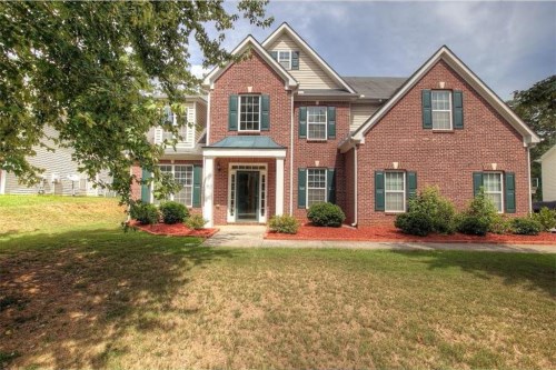 4845 Brown Leaf Drive