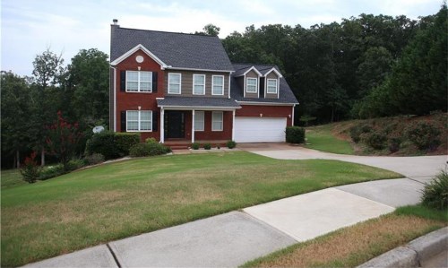 823 Coosawilla Way