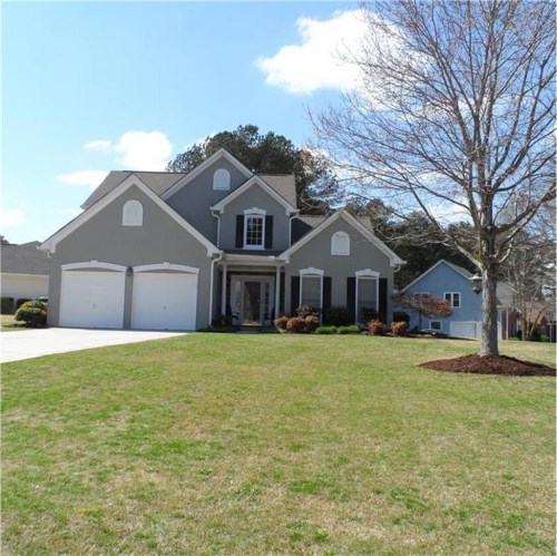2486 Ridgelake Drive