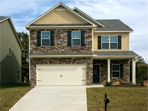 540 Country Ridge Drive