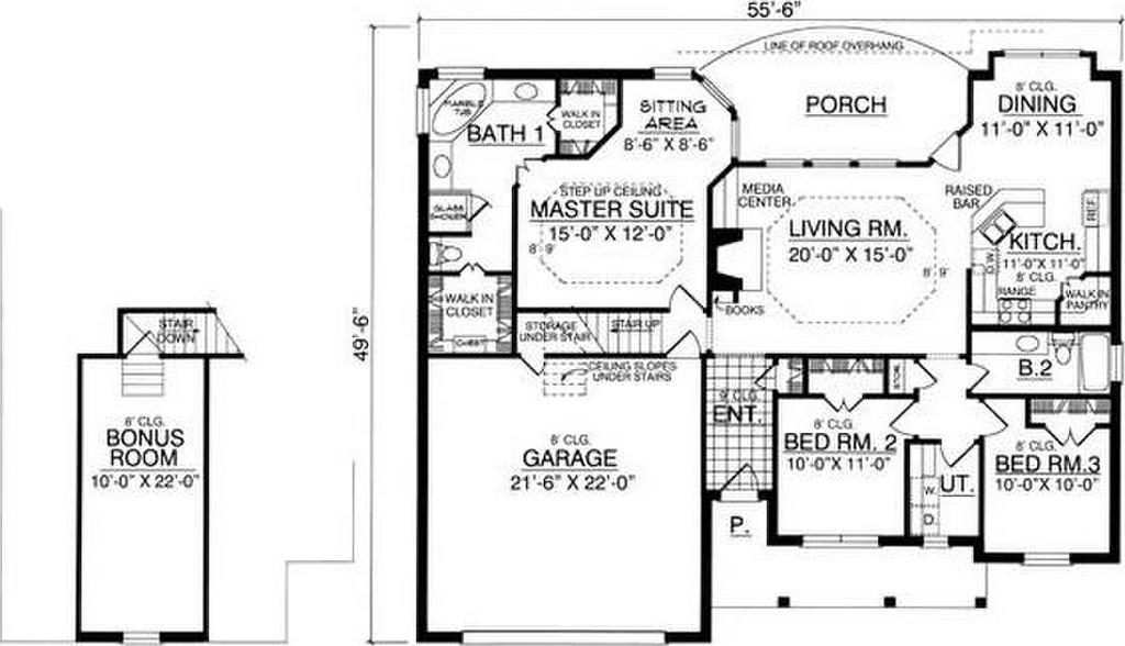 1422 Granite Falls Drive