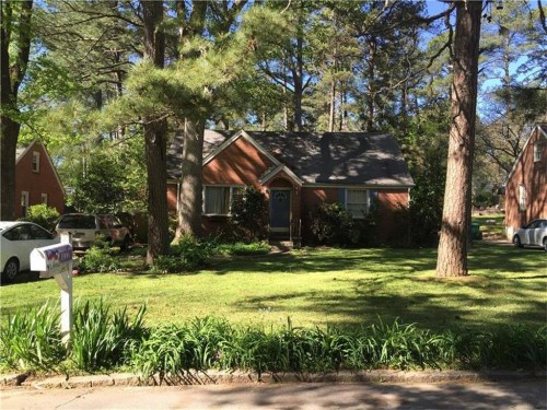 1906 Grandview Circle