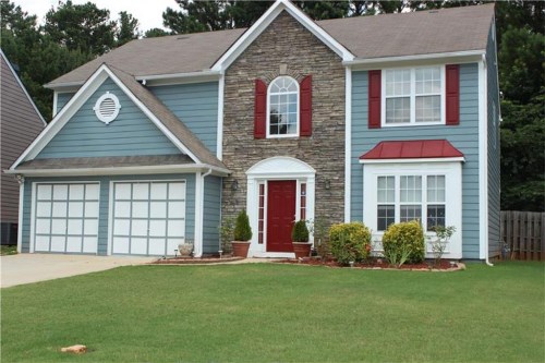 2765 Dominion Walk Lane