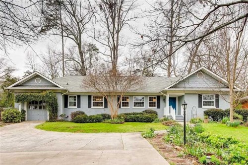 3138 N Druid Hills Rd