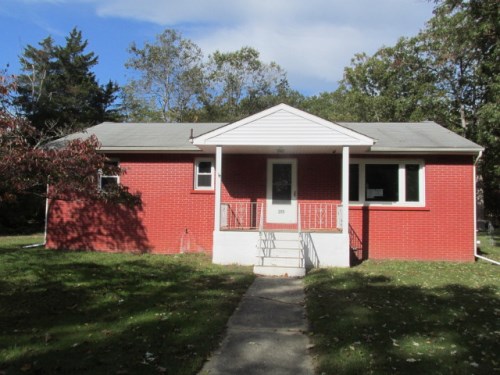 43 Magnolia St