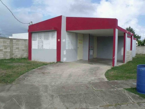 C-1 Villas Del Coqui