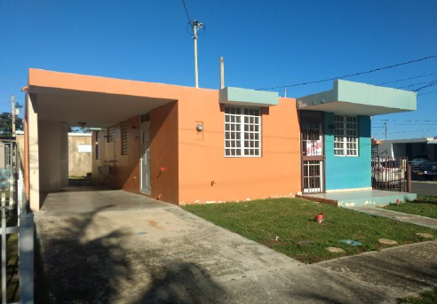 C-16 Ext Villas Del