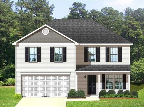 2392 Creel Rd