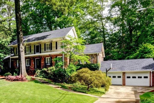 1582 Mason Mill Rd