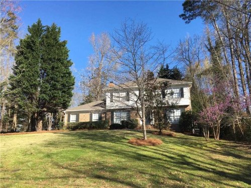 2622 Wood Hollow Dr