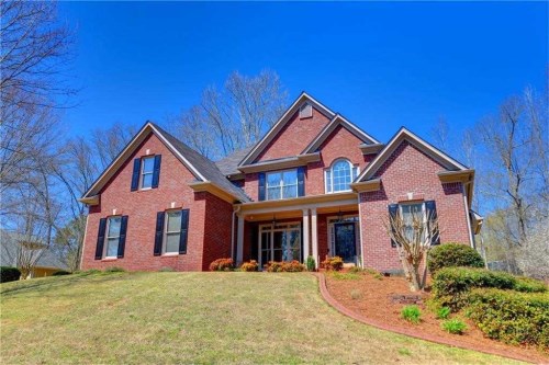 304 Oak Meadow Dr