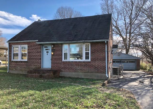 1014 Chesley Drive
