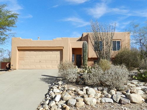 901 E Mount Wrightston Loop