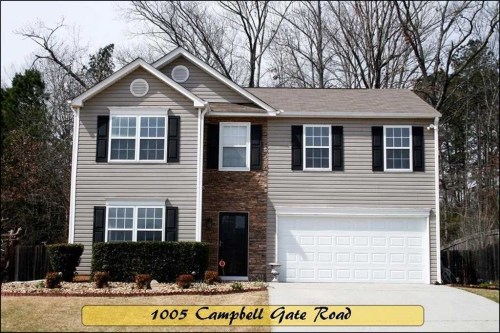 1005 Campbell Gate Rd
