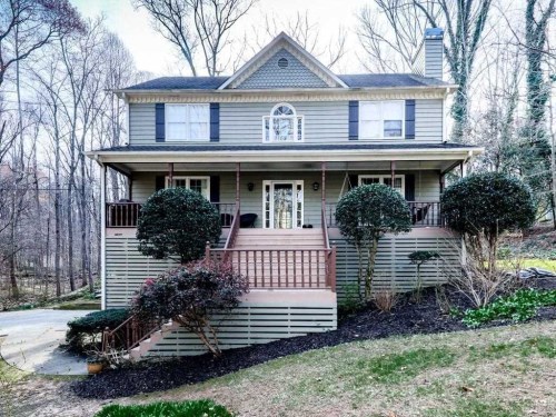 154 Junaluska Dr