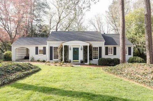 445 Pine Forest Rd