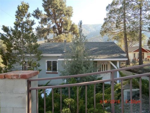 4000 MT. PINOS WAY
