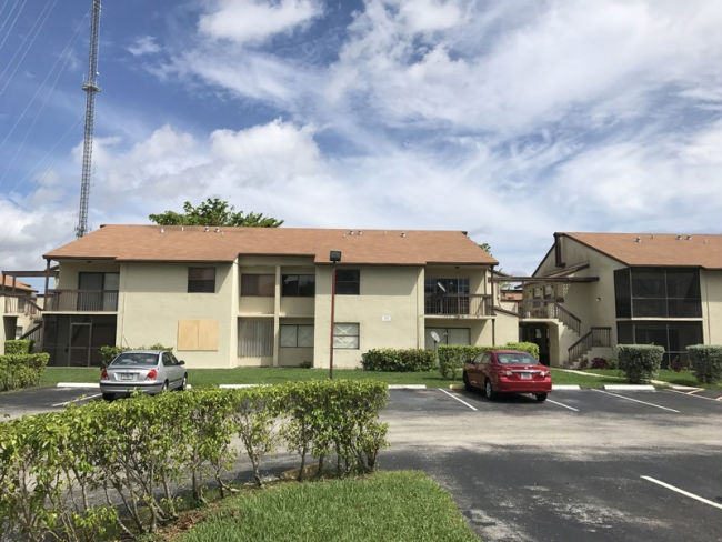 465 Nw 210 St Unit 206