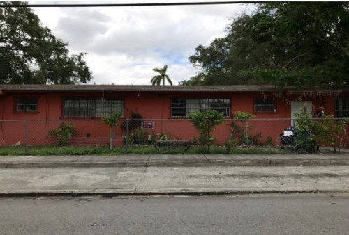 3191 Plaza Street