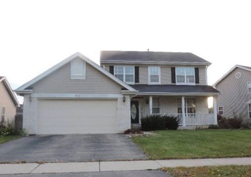 456 Deer Run Rd