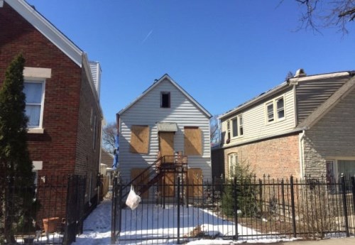 2818 S Homan Ave