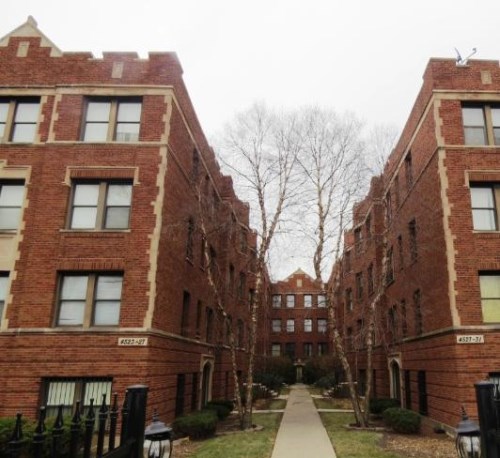 4529 South Drexel Boulevard Unit 1E