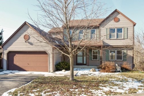 7 TANGLY CT