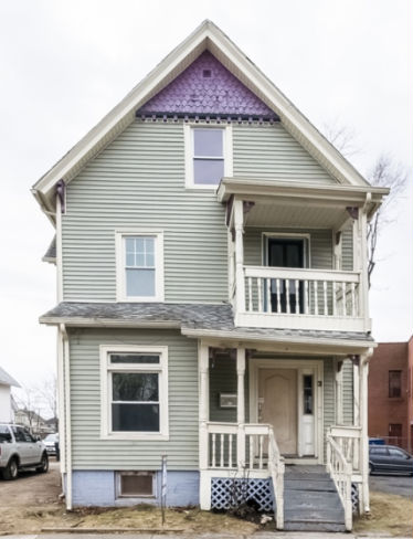 3 Ashley St