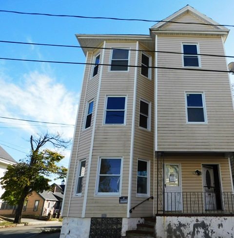 126 -128 Sycamore Street