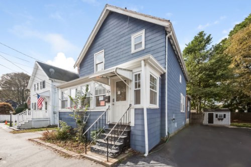 55 Pine St