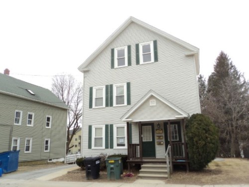 15 Robinson St
