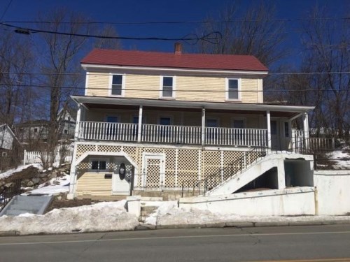 127 W St