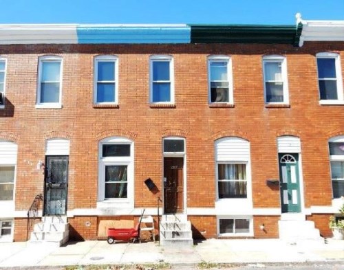 616 N Curley St
